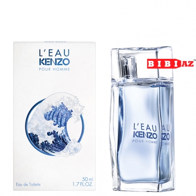 Kenzo L'eau Par Kenzo pour homme edt M